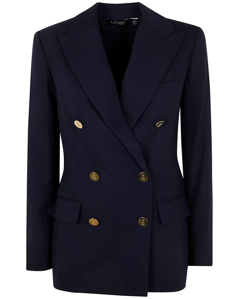 Ralph Lauren Ryen" Blazer Blue
