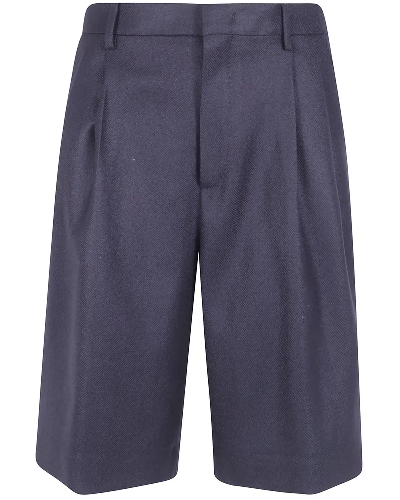 Tagliatore Pants Wool Black "Effie Black