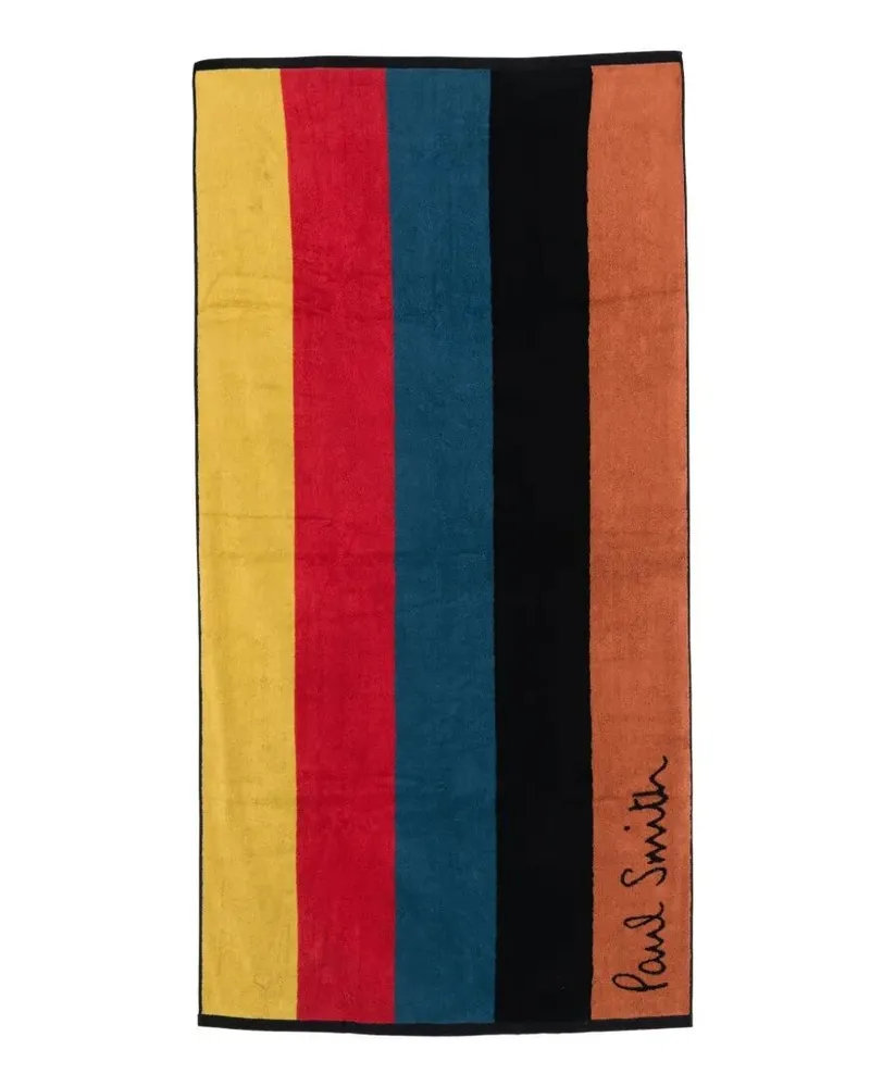 Paul Smith Men Towel "Artist Multi
