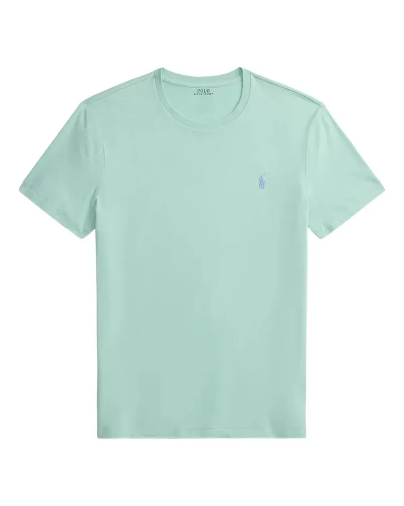 Ralph Lauren Short Sleeves Classic T-Shirt Green