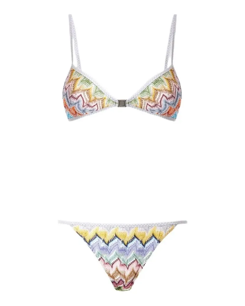 Missoni Bikini Multicolor "Ms26sp0k. Br015y Multi