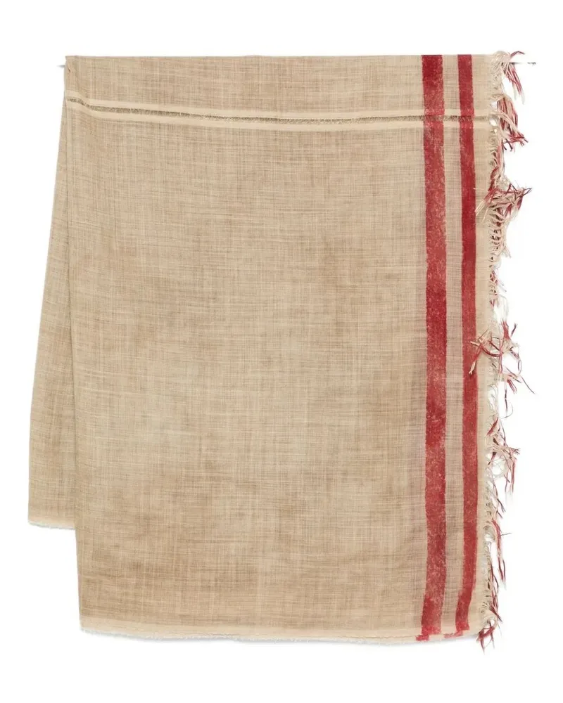 Uma Wang Scarf Beige