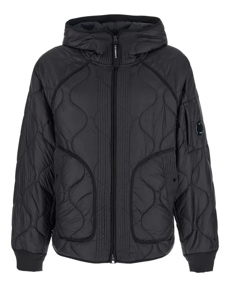 C.P. Company C. P. COMPANY Outerwear Medium Jacket In Liner Black