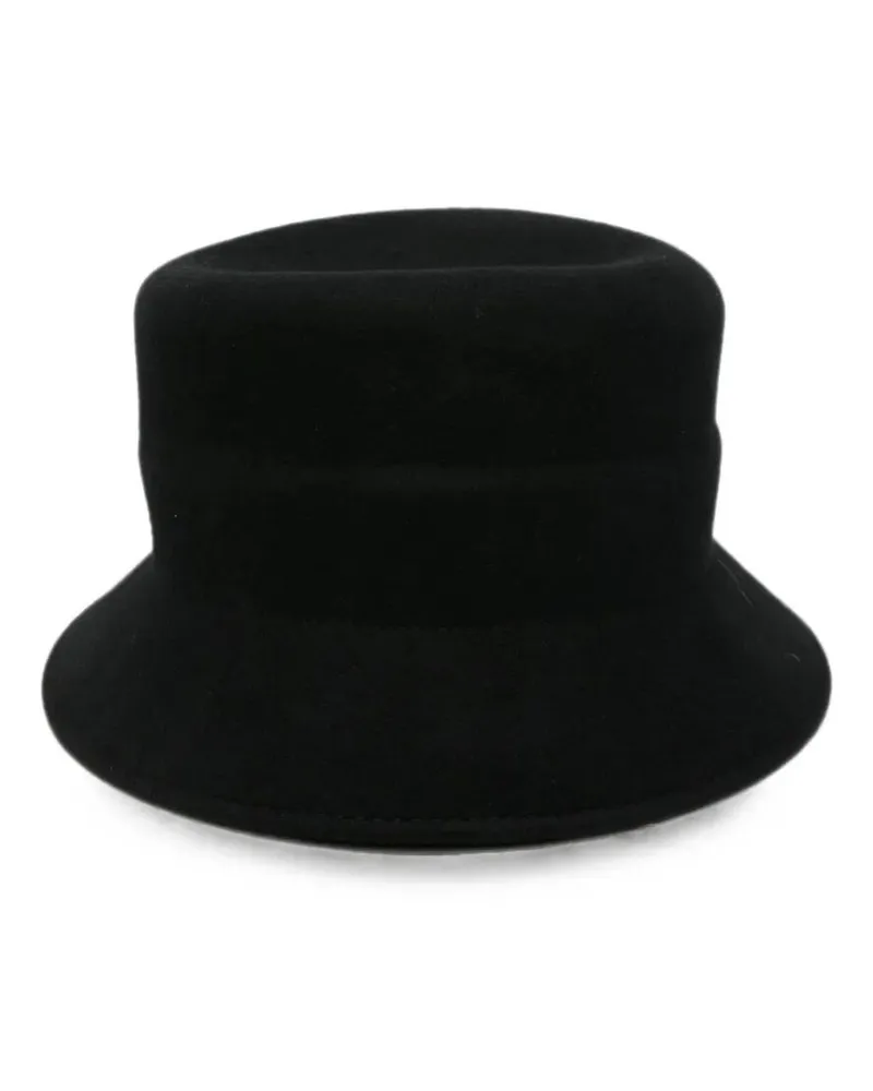 Liviana Conti Hat Wool 100% "Greta Black