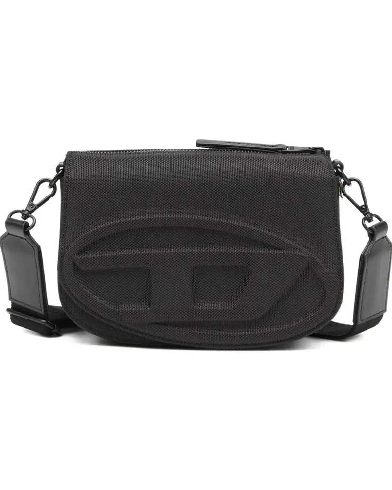 Diesel 1Dr 2.0 Camera Bag Cross Body Black