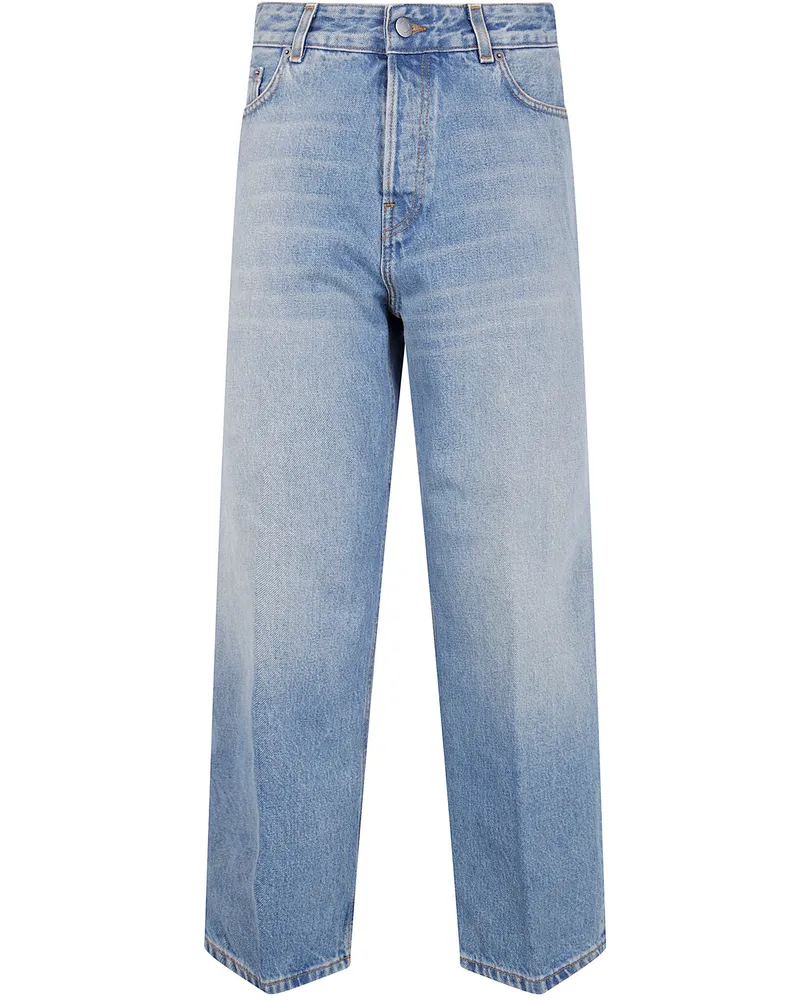 Haikure Betty Lagoon Wash Blue
