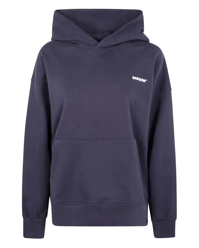 BARROW Hoodie" Unisex Gray