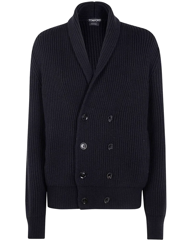 Tom Ford Knitwear Cardigan Black