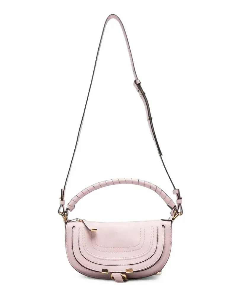 Chloé Handbag Leather "Marcie Pink