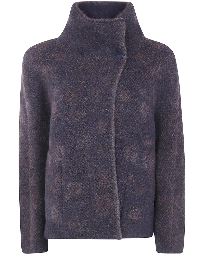 Boboutic Reversible Jacket "Re-Collecta Blue