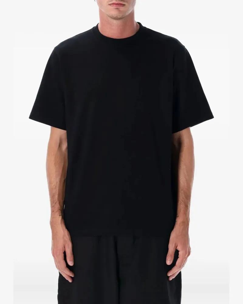 Arte Antwerp Eye Print" T-Shirt Black