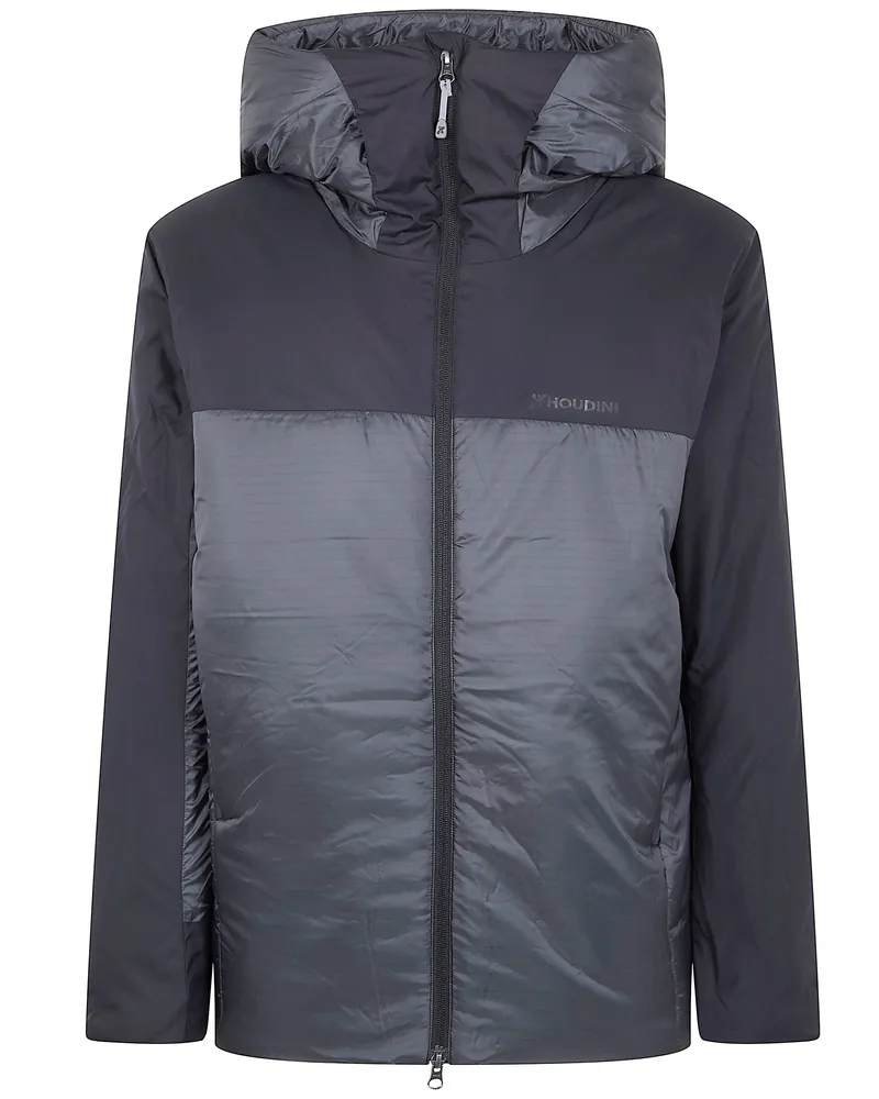 Houdini M's Double Dunfri" Jacket Black