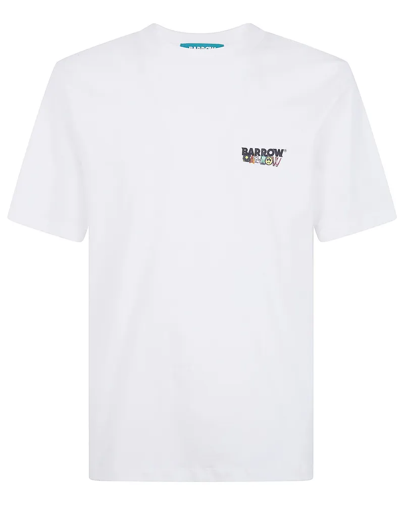 BARROW Jersey T-Shirt Unisex Brown