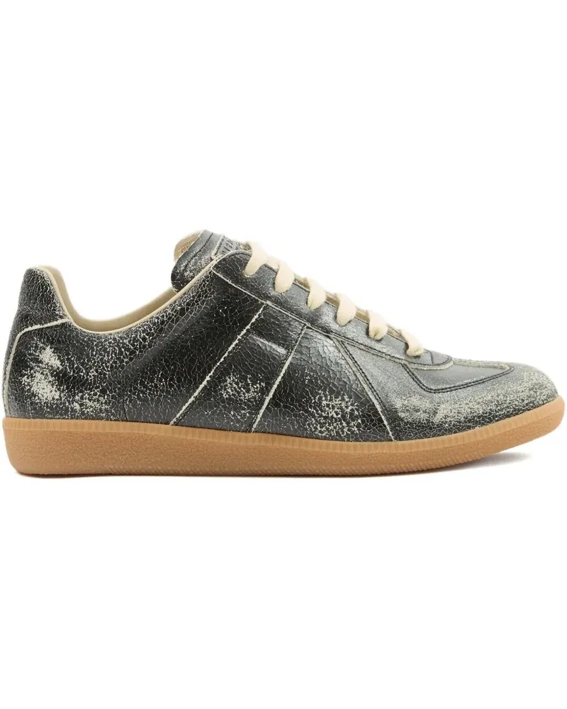Maison Margiela Replica Classic Sneakers Black