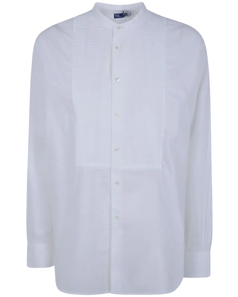 Ralph Lauren Shirt Woven White White