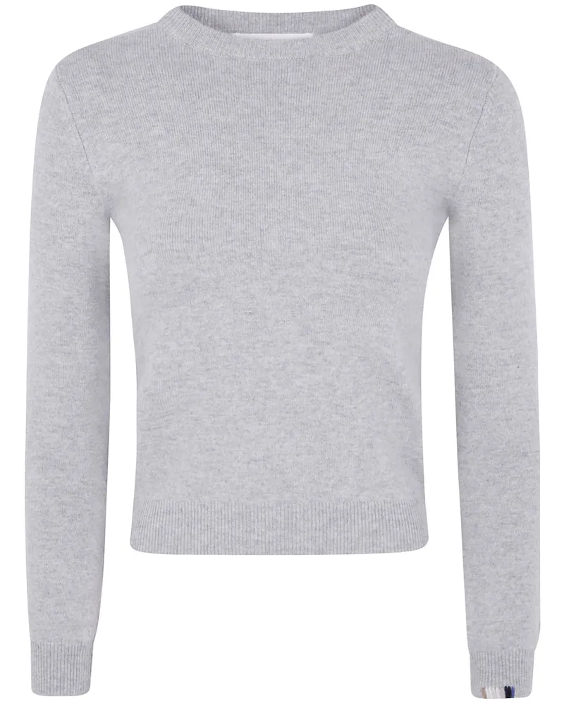 extreme cashmere Kid Nr 98 Sweater Gray