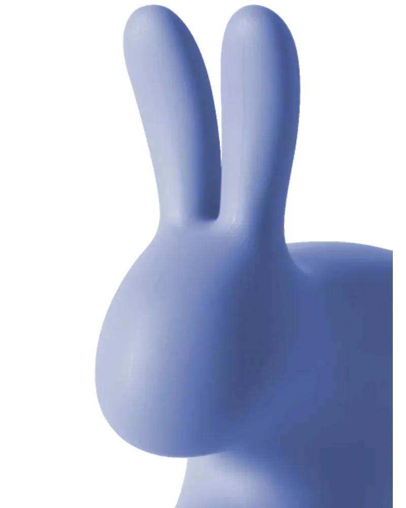 Qeeboo Rabbit Chair Baby Blue
