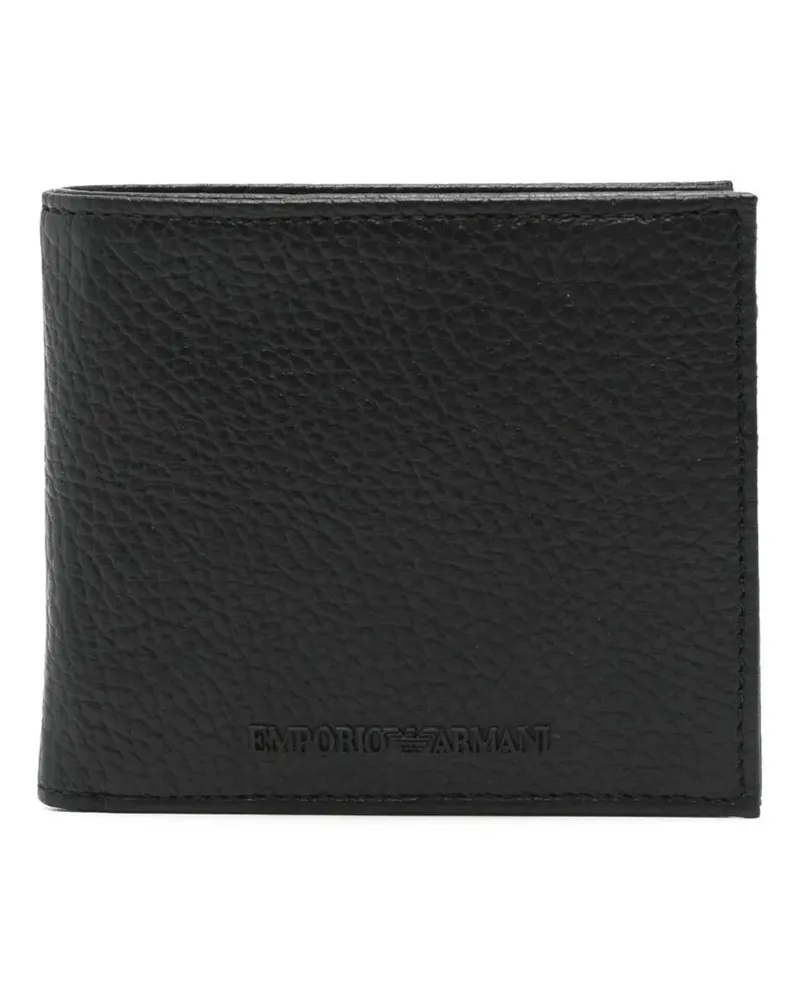 Emporio Armani Classic Wallet Black