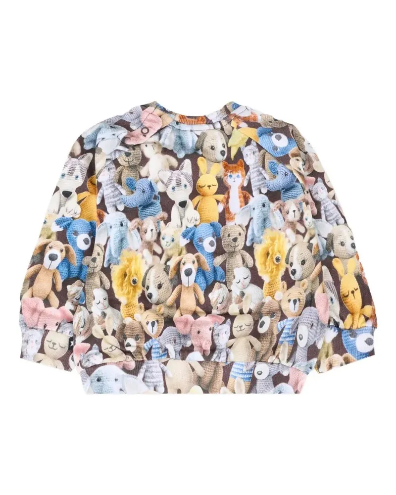 Molo Disc" Sweatshirt Multi
