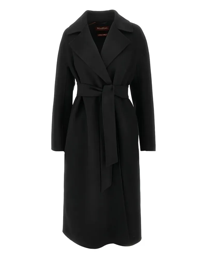Max Mara Mstcles' Regular Coat Black