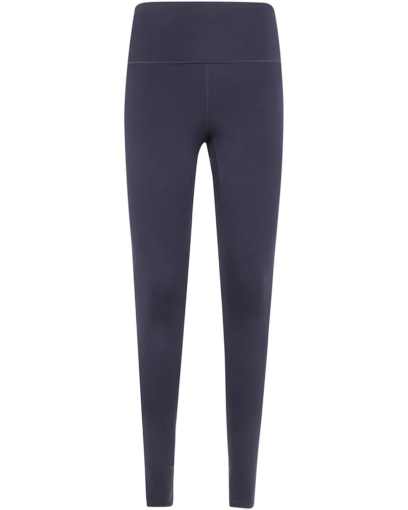 Anine Bing Leggings Black "Dave Black