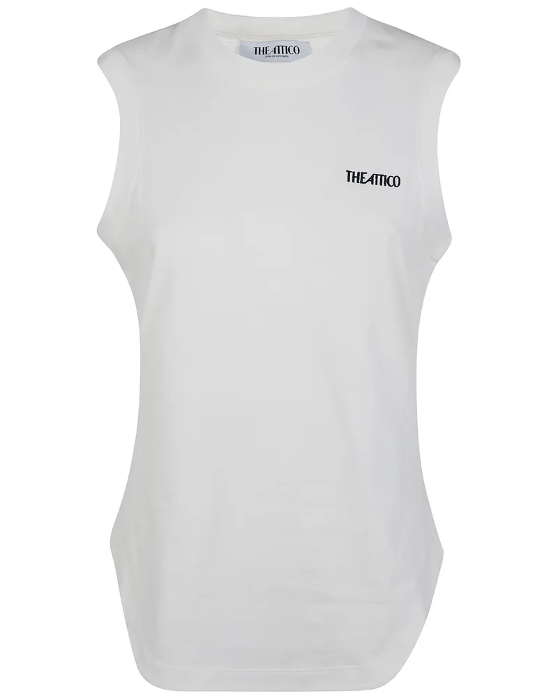 ATTICO Tank Top White