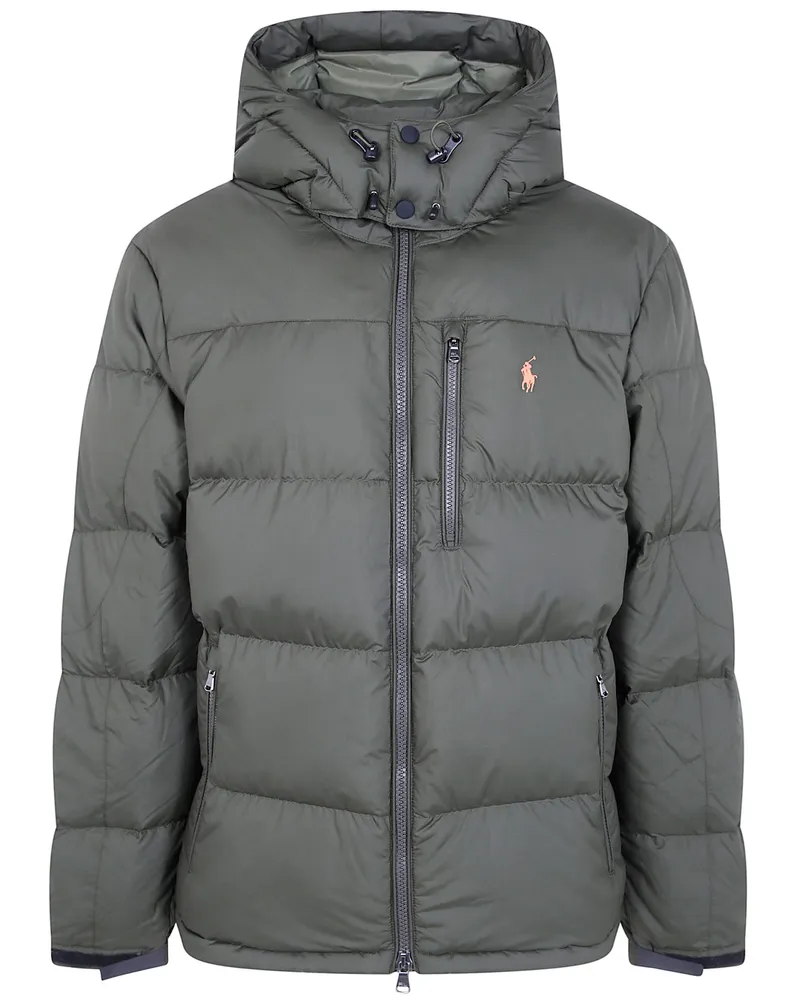Ralph Lauren Jacket Insulated Bomber "Insulated Bomber Jacket Green
