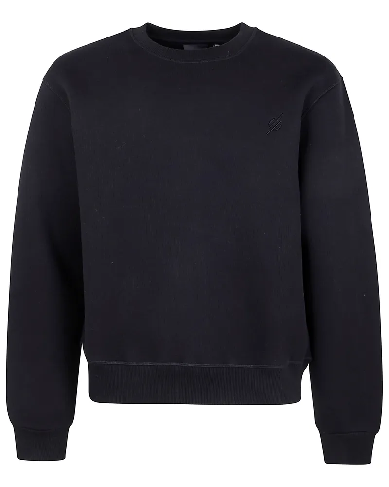 Daily Paper Mono Rib" Sweater Black