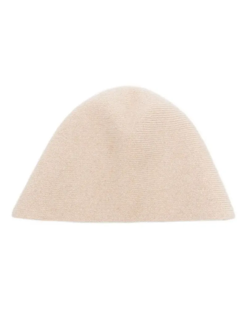 Uma Wang Bucket Hat Beige