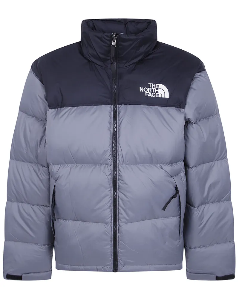 The North Face Jacket Main Feature "1996 Retro Nuptse Gray