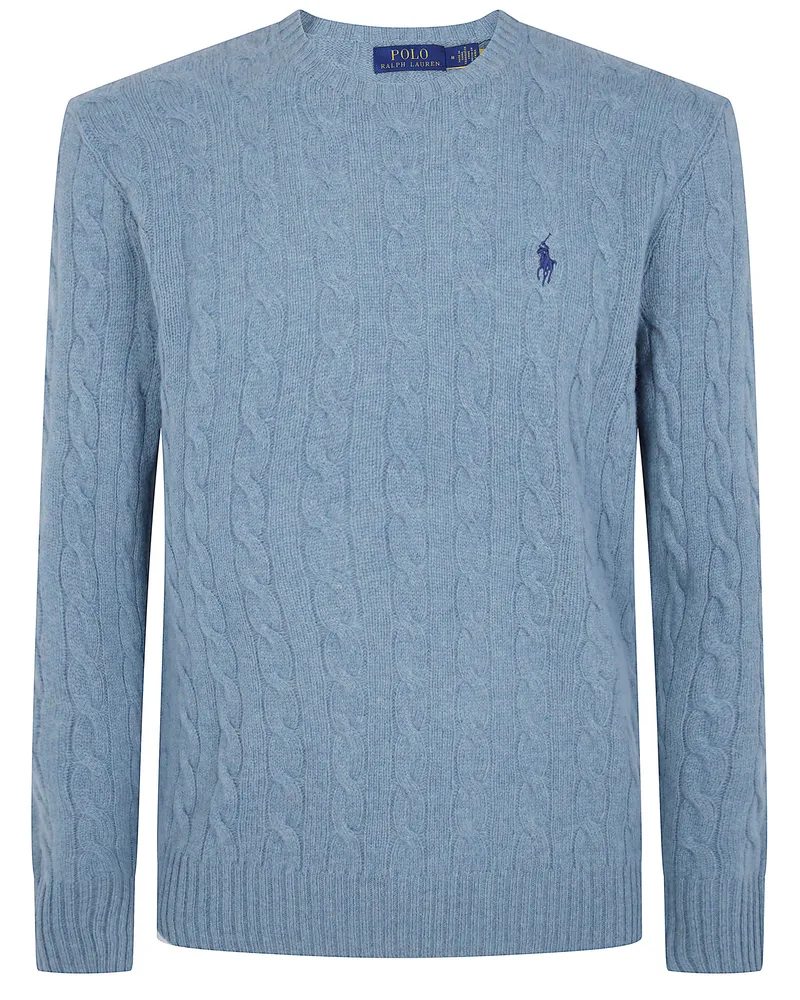 Ralph Lauren Sweater Long Sleeve "Pullover Gray