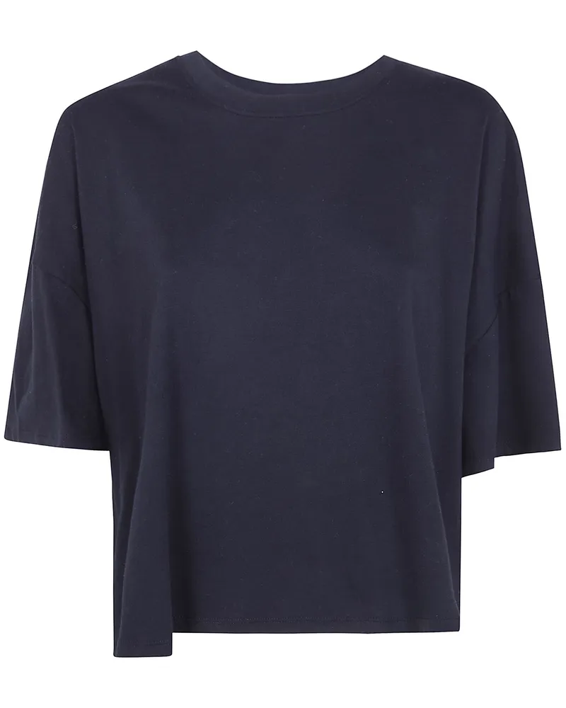 Majestic Oversized T-Shirt Black