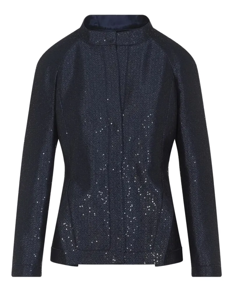 Giorgio Armani Blazer Blue