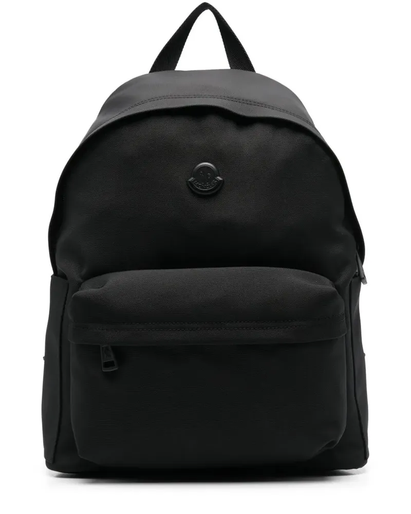 Moncler New Pierrick Backpack Black