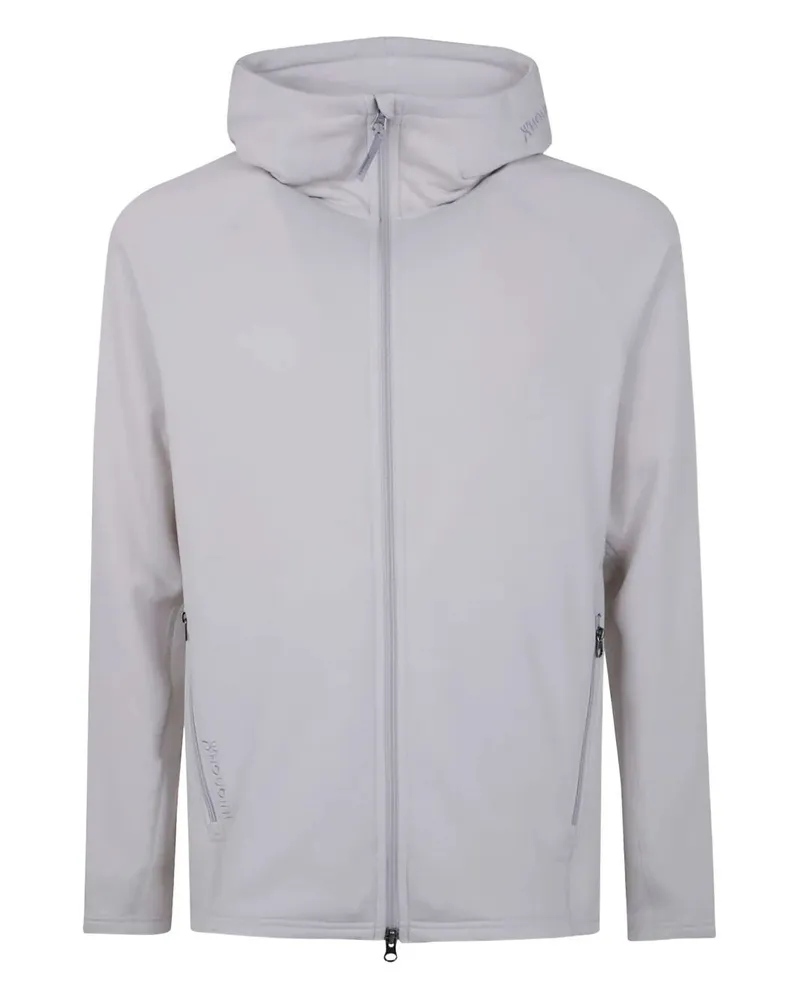 Houdini S Power Up Houdi Jacket Gray