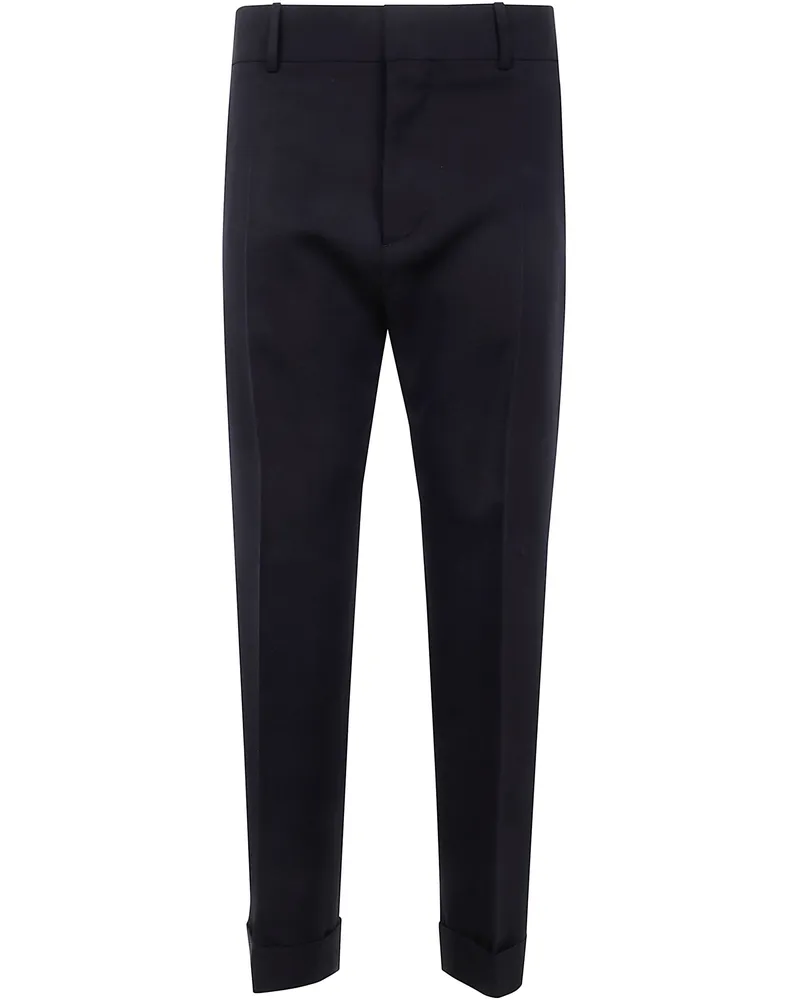 Dsquared2 Man Slim Pant Black