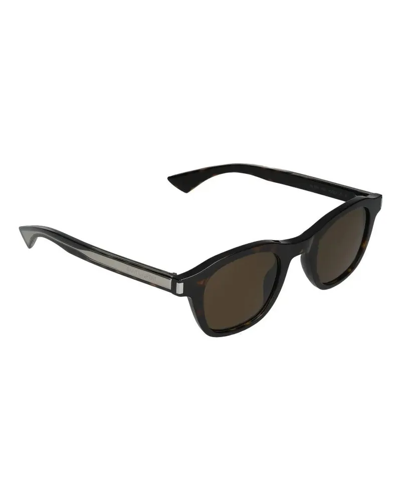 Saint Laurent Sunglasses Brown