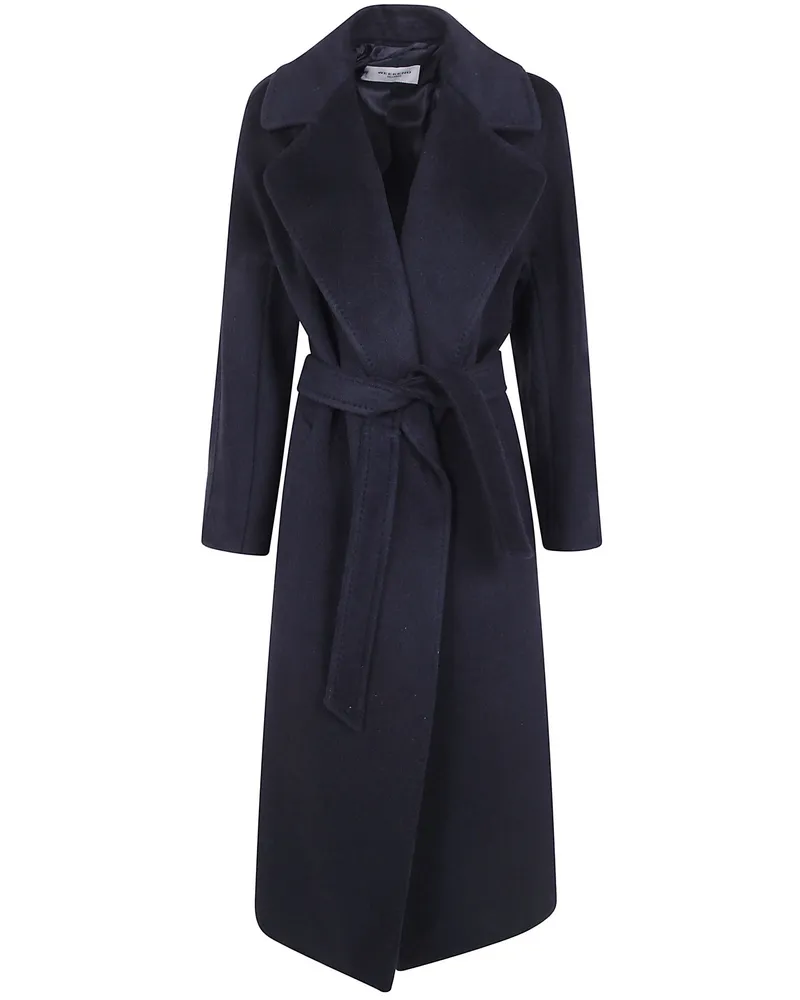Max Mara Coat "Wkd Tempera Black