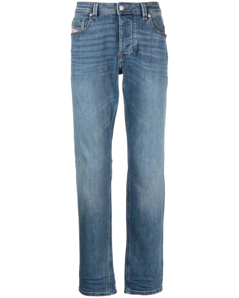 Diesel Jeans Gamba Dritta "1986 Larkee-Beex Blue