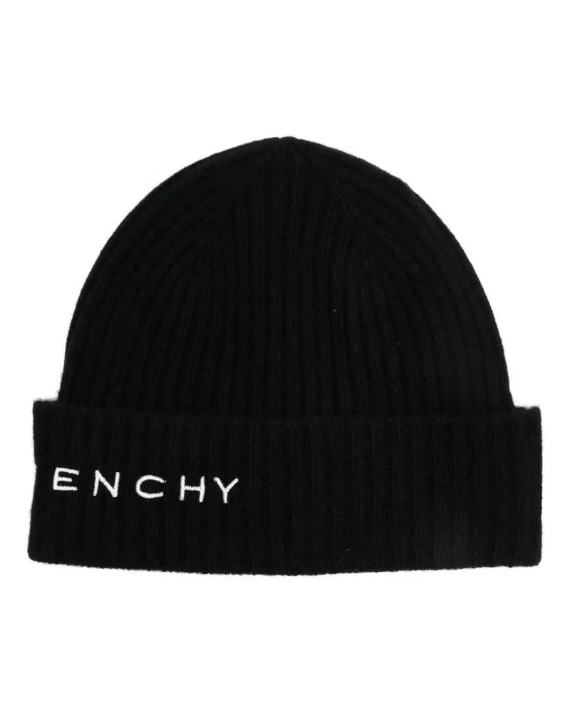 Givenchy Beanie Black