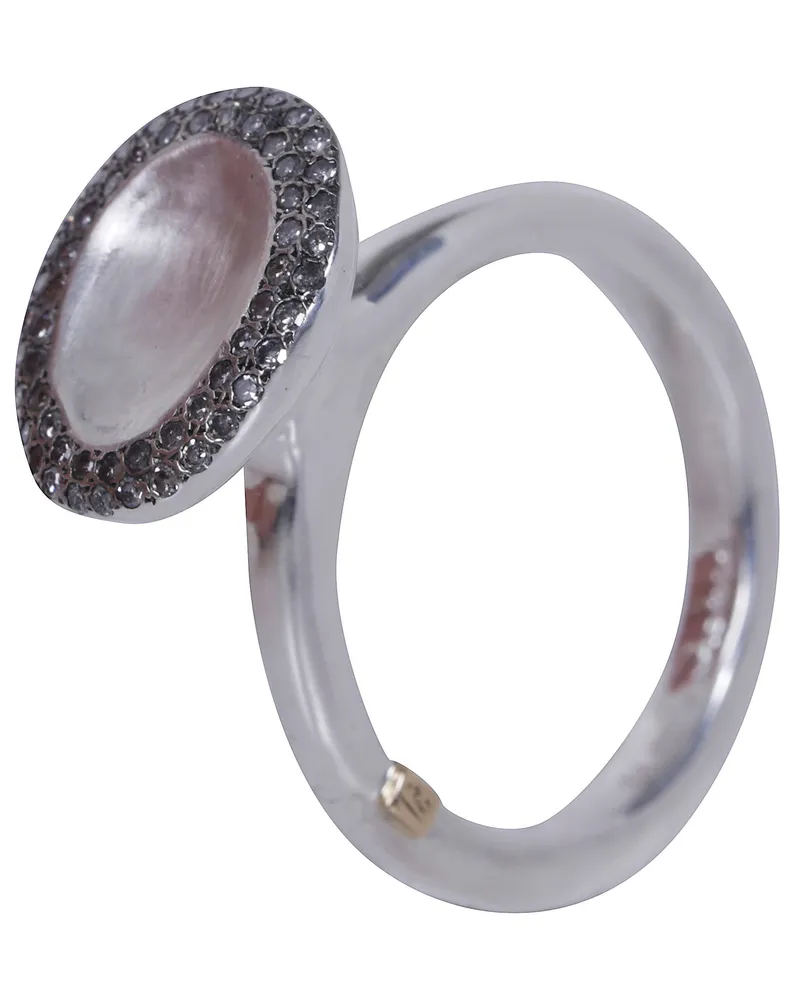 Rosa Maria Ring Pink "Ato D Metallic