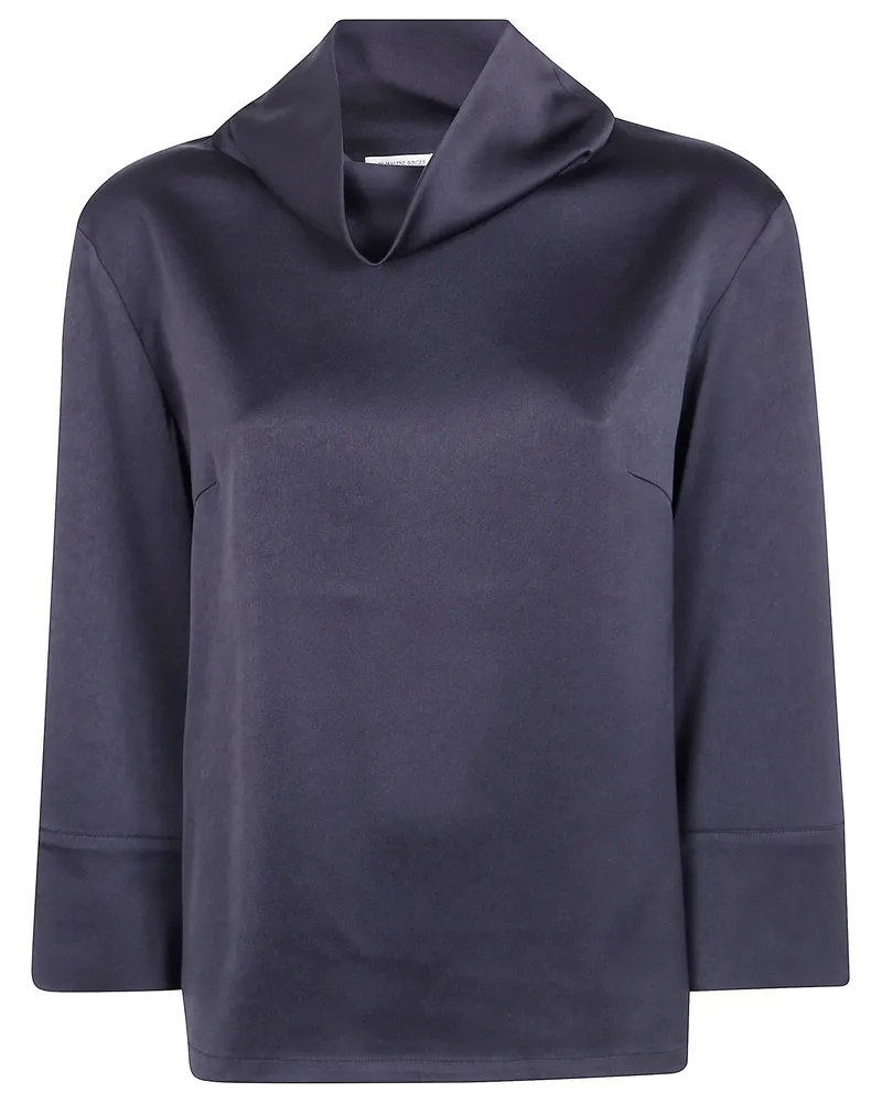 By Malene Birger Sweater Hooded "Vica Black
