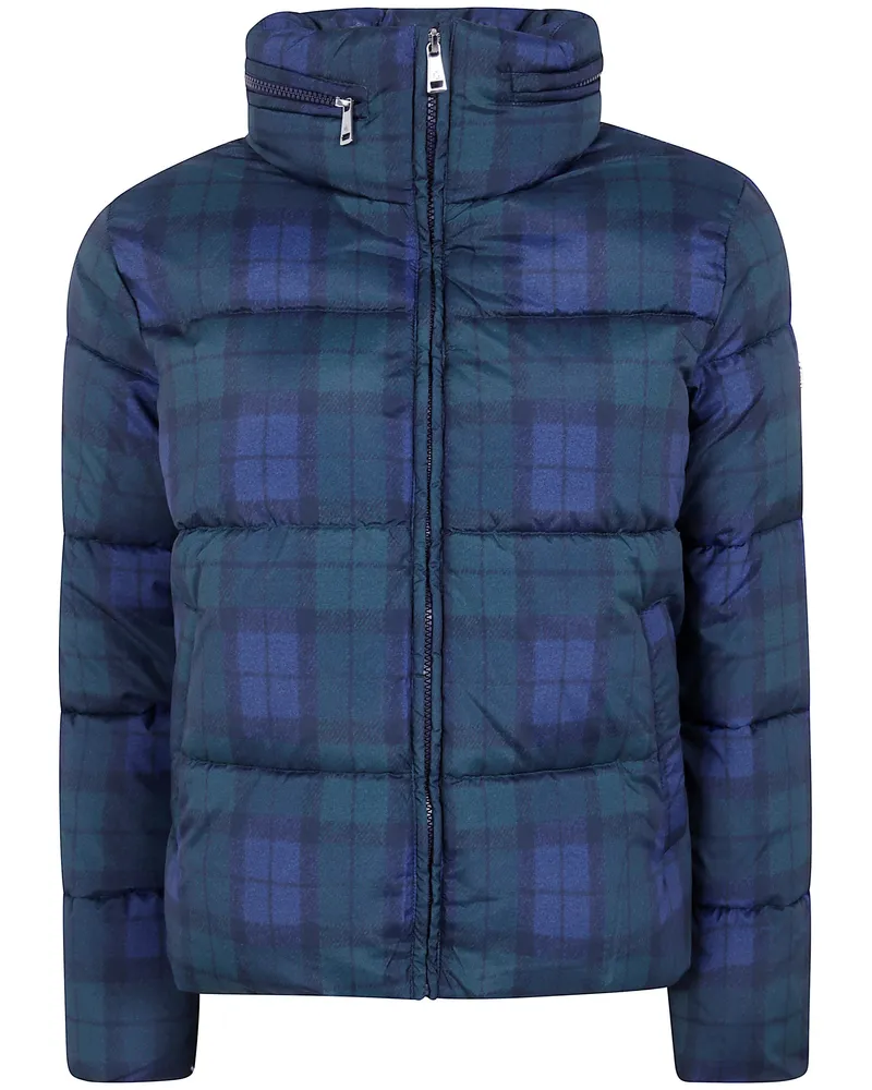 Ralph Lauren Coat Blackwatch Insulated Coat Black