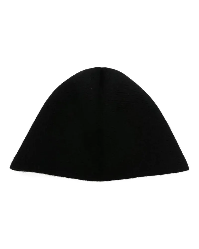 Uma Wang Bucket Hat Black