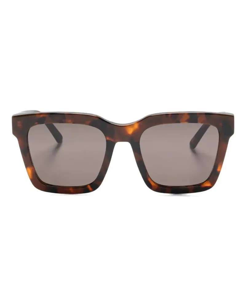 RETROSUPERFUTURE Aalto Sunglasses Brown