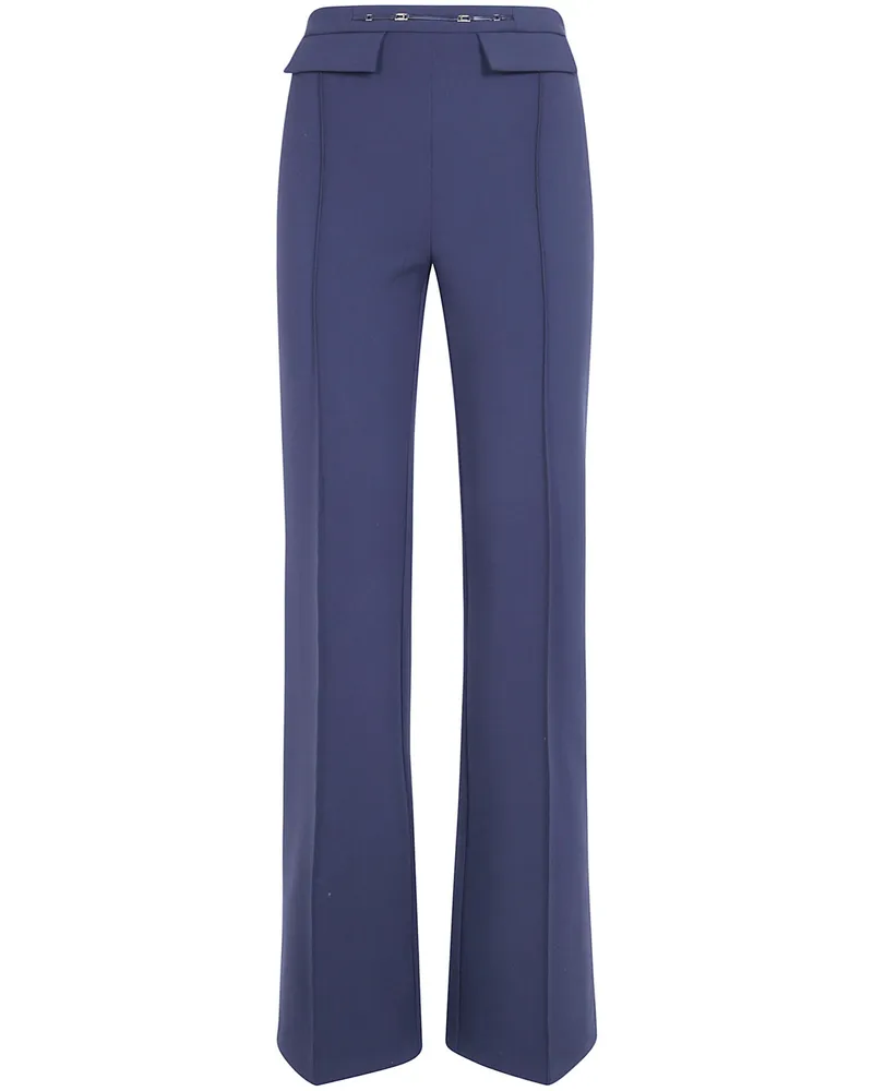 Elisabetta Franchi Pants Classic Trousers Black