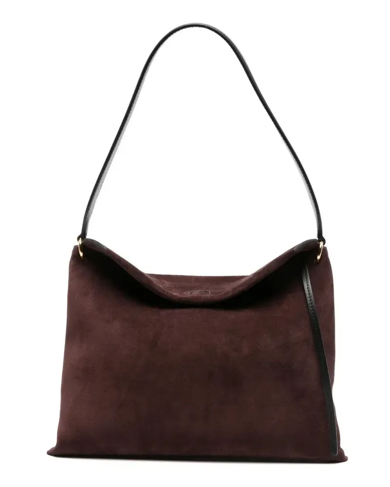 WANDLER Borsa Tote Piccola "Penelope Brown
