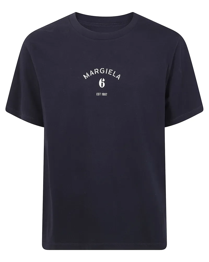 Maison Margiela T-Shirt Black