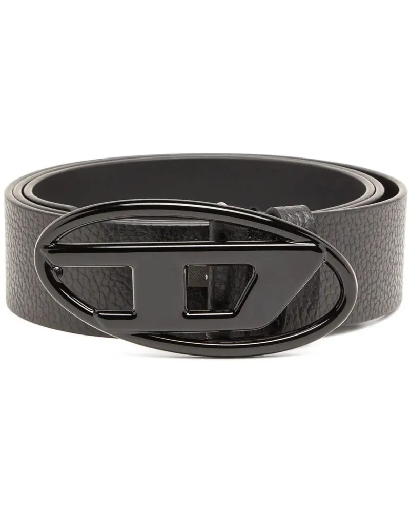Diesel B-1Dr Belt Black