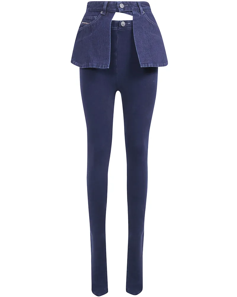 Diesel Leggings "Spika Black